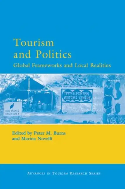 Buy Tourism and Politics (English, Burns Peter M.) — BookShops.in