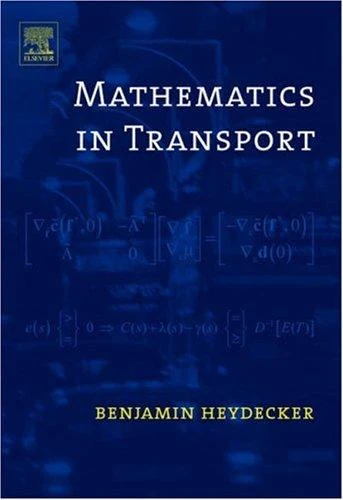 Buy Mathematics in Transport (English, Ben Heydecker) — BookShops.in