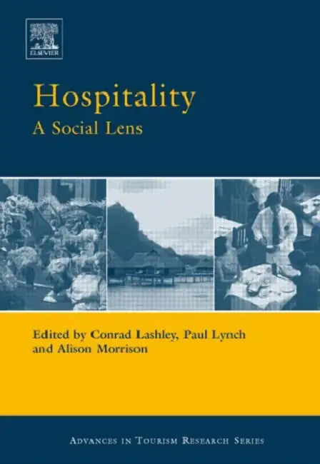 Buy Hospitality (English, Lynch Paul) β BookShops.in