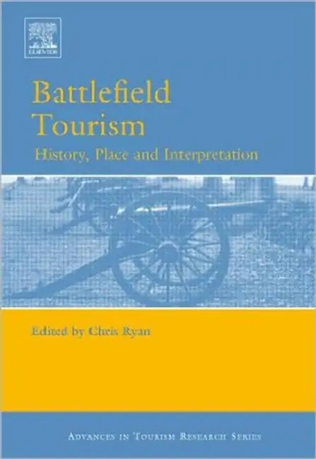 Buy Battlefield Tourism (English, Ryan Chris) — BookShops.in