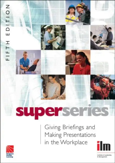 Buy Giving Briefings and Making Presentations in the Workplace | — BookShops.in