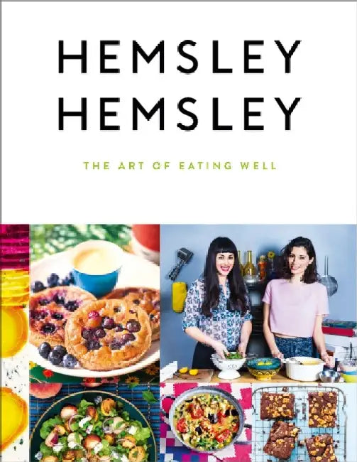 Buy The Art of Eating Well (English, Jasmine Hemsley) — BookShops.in