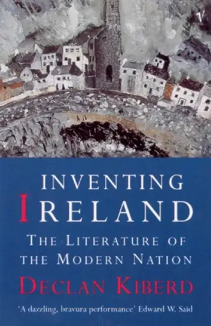 Buy Inventing Ireland (English, Declan Kiberd) — BookShops.in