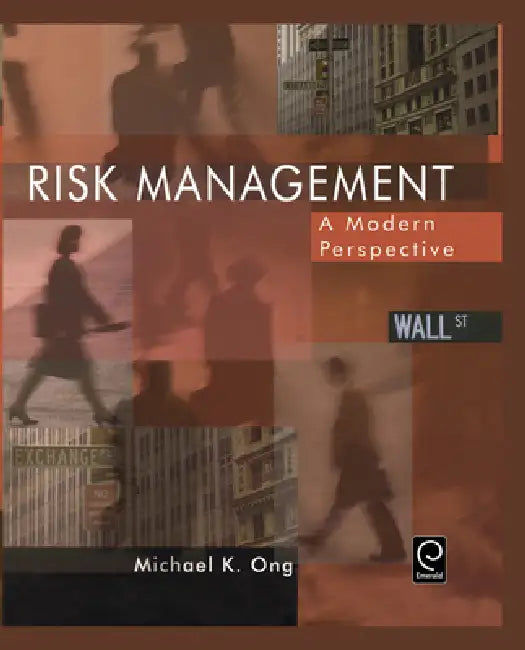 Buy Risk Management (English, Michael K. Ong) — BookShops.in