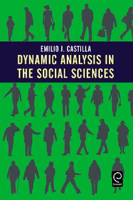 Buy Dynamic Analysis in the Social Sciences (English, Emilio J. Castilla) — BookShops.in