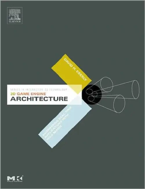 Buy 3D Game Engine Architecture (English, Eberly David) — BookShops.in