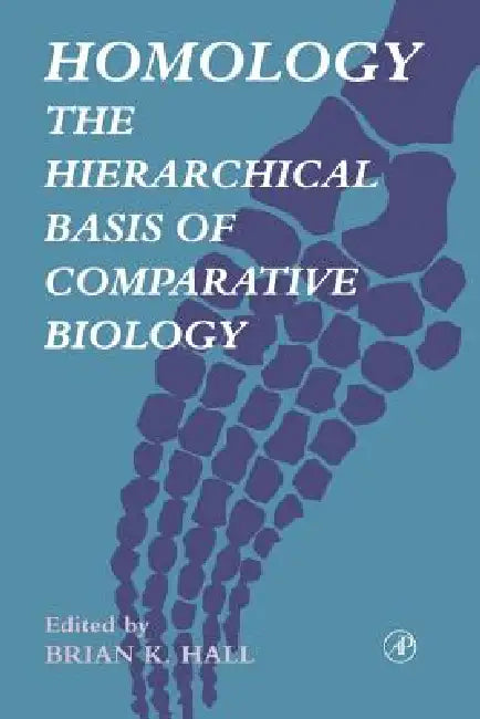 Buy Homology (English, Brian Keith Hall) — BookShops.in