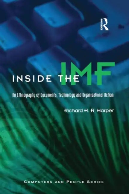Buy Inside the IMF (English, Harper Richard) — BookShops.in