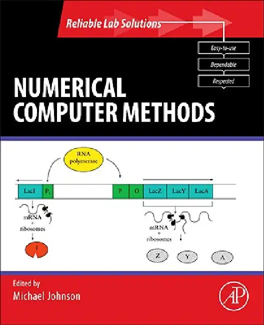 Buy Essential Numerical Computer Methods (English, Michael L. Johnson) — BookShops.in
