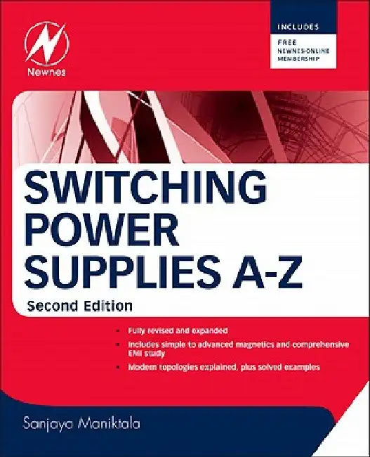 Buy Switching Power Supplies a - Z (English, Sanjaya Maniktala) — BookShops.in