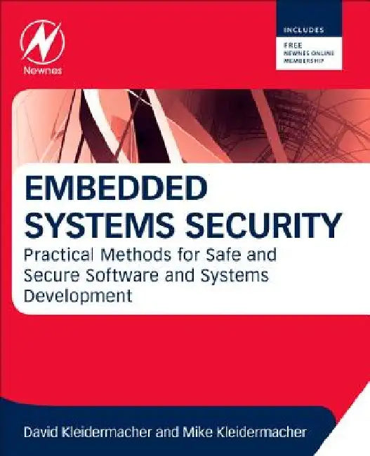 Buy Embedded Systems Security (English, David Kleidermacher) — BookShops.in