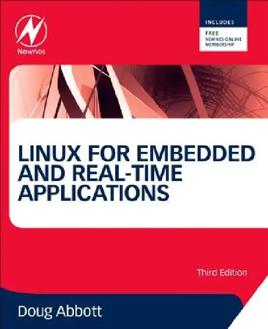 Buy Linux for Embedded and Real-time Applications (English, Doug Abbott) — BookShops.in