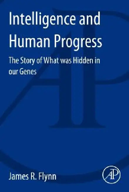Buy Intelligence and Human Progress (English, James Flynn) โ BookShops.in