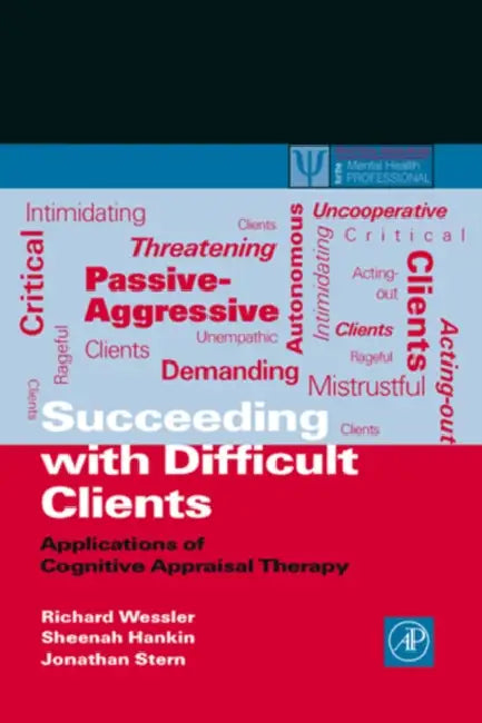 Buy Succeeding with Difficult Clients (English, Richard Wessler | Sheenah Hankin | Jonathan Stern) — BookShops.in