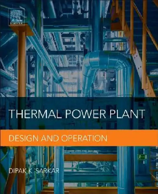 Buy Thermal Power Plant (English, Dipak Sarkar) — BookShops.in