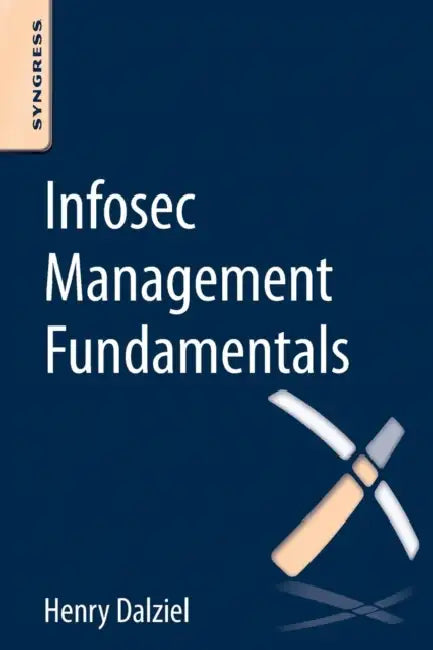 Buy Infosec Management Fundamentals (English, Henry Dalziel) — BookShops.in