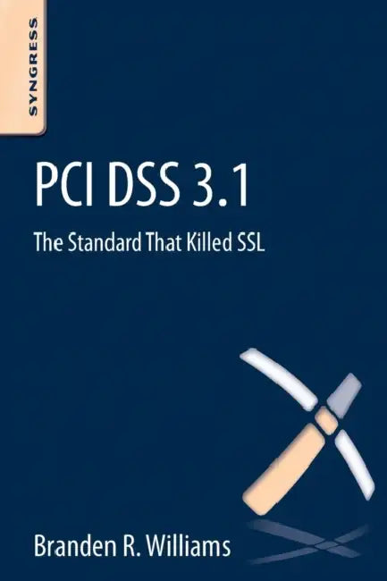 Buy PCI Dss 3.1 (English, Branden R. Williams) — BookShops.in