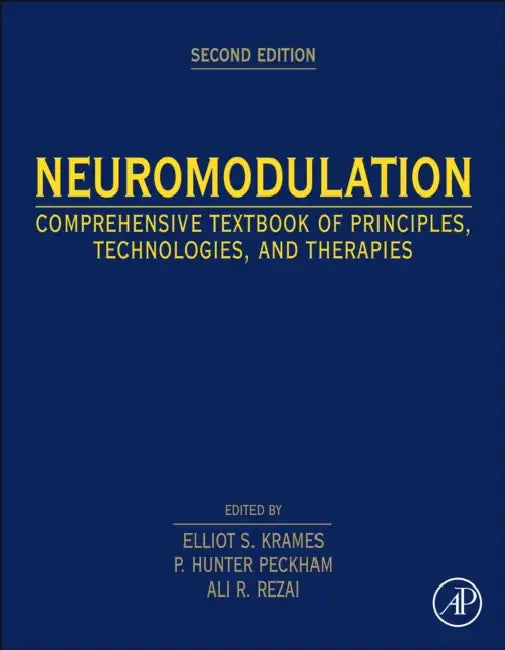 Buy Neuromodulation (English, Elliot Krames | P. Hunter Peckham | Ali R. Rezai) — BookShops.in