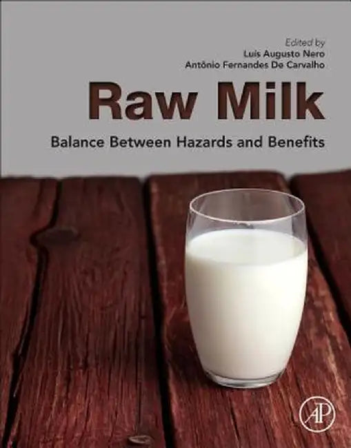 Buy Raw Milk (English, Luís Nero) — BookShops.in
