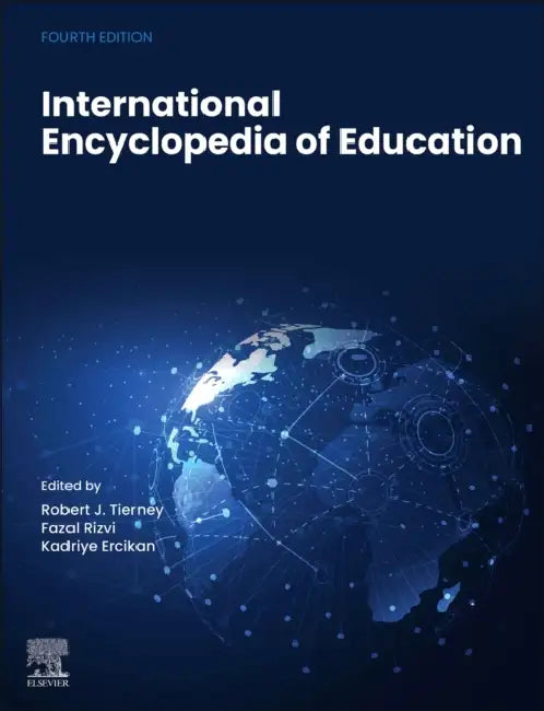 Buy International Encyclopedia of Education (English, Rob Tierney | Fazal Rizvi | Kadriye Ercikan) — BookShops.in