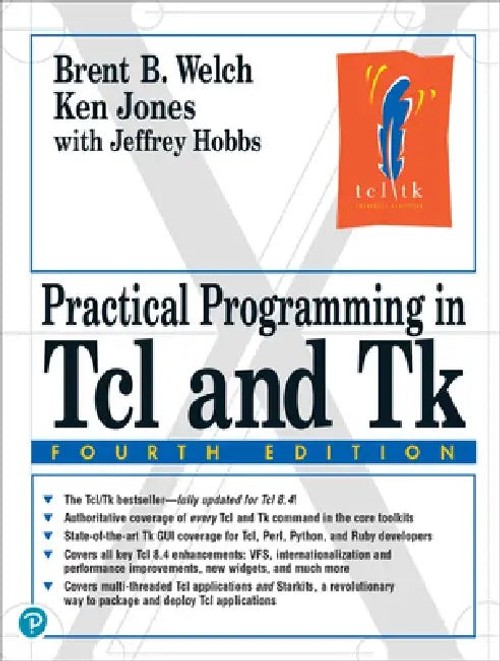 Practical Programming in Tcl and Tk – Brent Welch – Pearson view 2