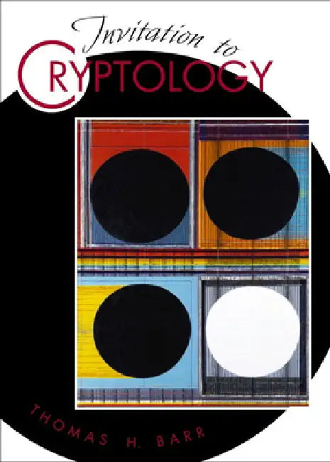 Buy Invitation to Cryptology (English, Thomas Barr) — BookShops.in