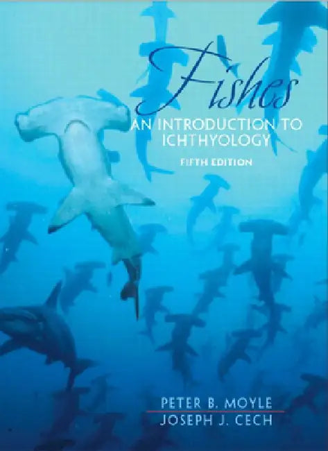 Buy Fishes (English, Peter Moyle | Jr. Cech Joseph) — BookShops.in