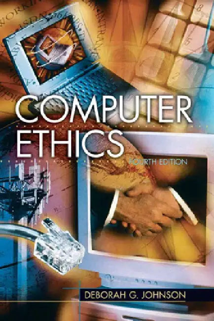 Buy Computer Ethics (English, Deborah Johnson) — BookShops.in