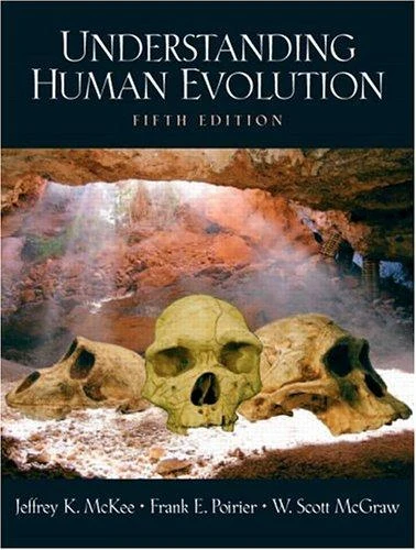 Buy Understanding Human Evolution (English, McKee Jeffrey K.) — BookShops.in