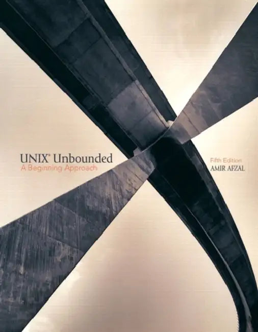 Buy UNIX Unbounded (English, Amir Afzal) — BookShops.in