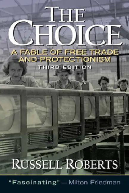 Buy The Choice (English, Russell Roberts) — BookShops.in