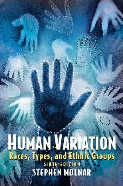 Buy Human Variation (English, Stephen Molnar) — BookShops.in