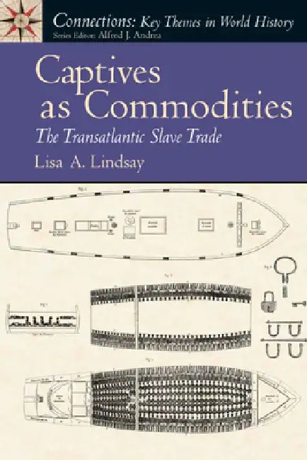 Buy Captives as Commodities (English, Lisa Lindsay) — BookShops.in