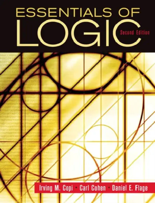 Buy Essentials of Logic (English, Copi Irving) — BookShops.in