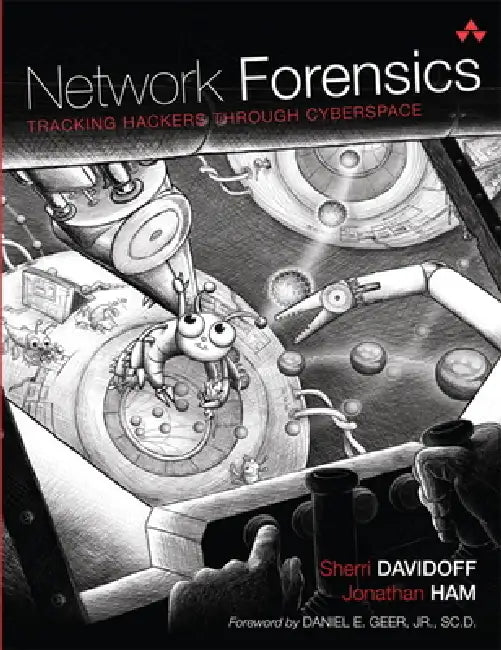 Buy Network Forensics (English, Sherri Davidoff | Jonathan Ham) — BookShops.in