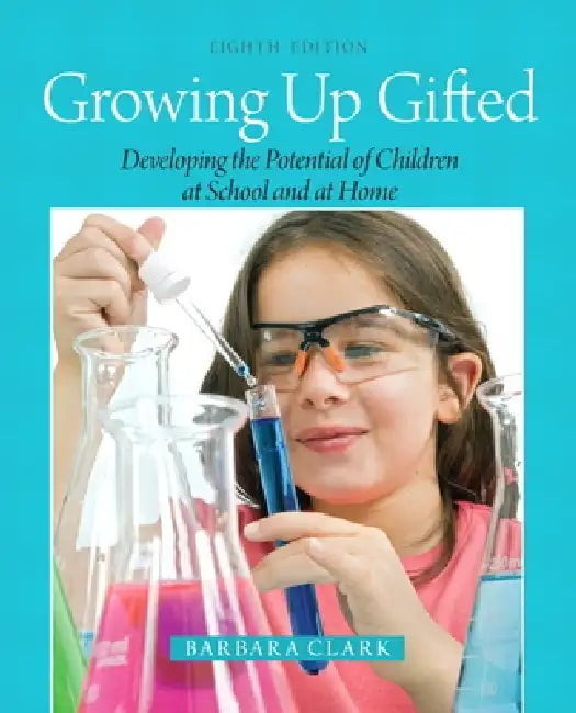 Buy Growing Up Gifted (English, Barbara Clark) — BookShops.in