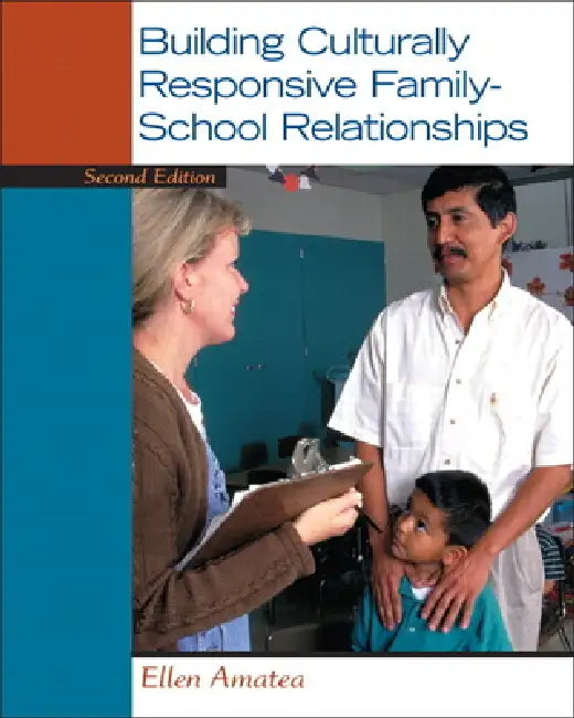 Buy Building Culturally Responsive Family-School Relationships (English, Ellen Amatea) — BookShops.in