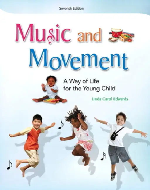 Music and Movement (English, Linda Edwards)