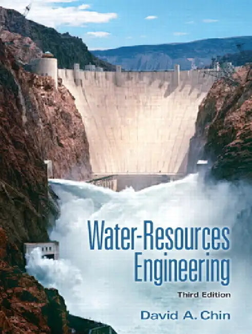 Buy Water-Resources Engineering (English, David Chin) — BookShops.in