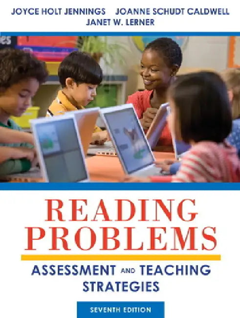 Buy Reading Problems (English, Joyce Jennings | Joanne Caldwell | Janet Lerner) — BookShops.in