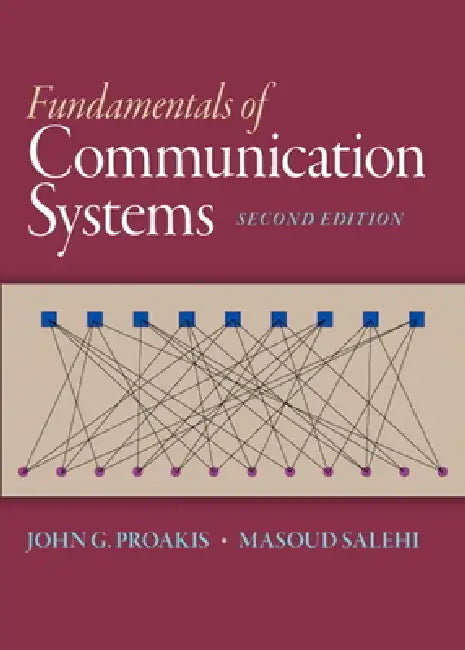 Buy Fundamentals of Communication Systems (English, John Proakis | Masoud Salehi) — BookShops.in