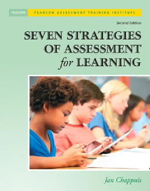 Buy Seven Strategies of Assessment for Learning [With CDROM] (English, Jan Chappuis | Rick Stiggins) — BookShops.in