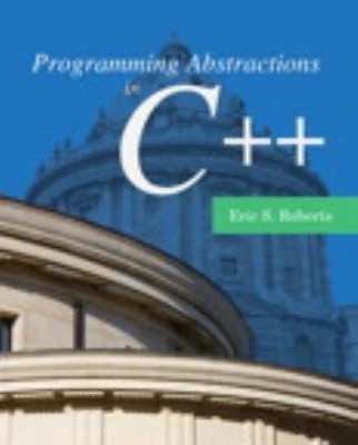 Buy Programming Abstractions in C++ (English, Eric Roberts) — BookShops.in