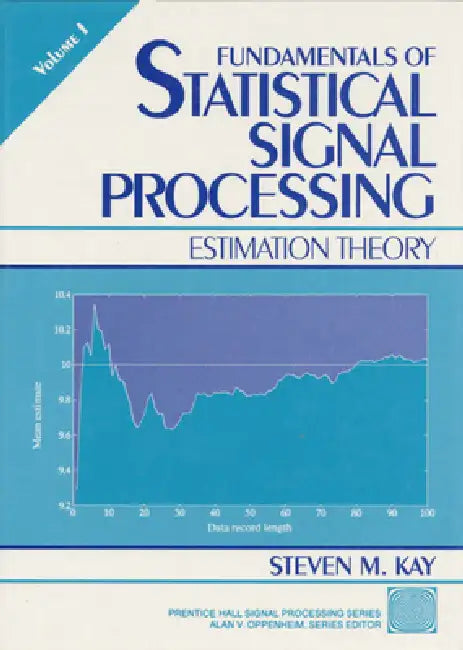 Buy Fundamentals of Statistical Processing (English, Steven Kay) — BookShops.in