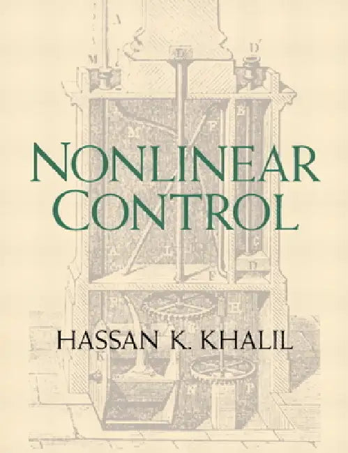 Buy Nonlinear Control (English, Hassan Khalil) — BookShops.in