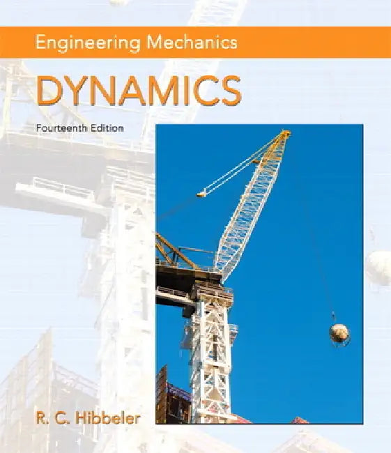 Buy Engineering Mechanics (English, Russell Hibbeler) — BookShops.in