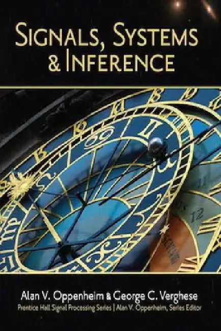 Buy Signals, Systems and Inference (English, Alan Oppenheim | George Verghese) — BookShops.in