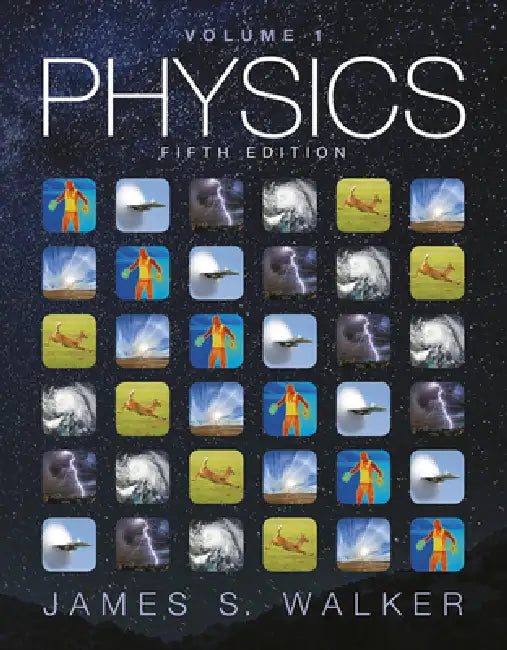 Buy Physics, Volume 1 (English, James Walker) — BookShops.in