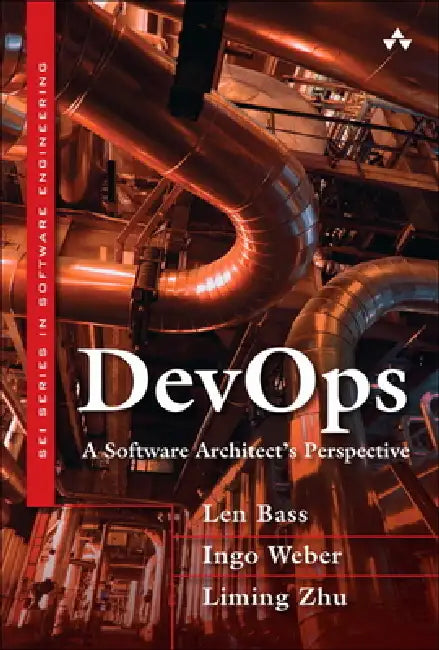 Buy Devops (English, Len Bass | Ingo Weber | Liming Zhu) — BookShops.in