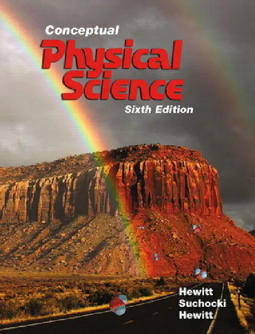 Buy Conceptual Physical Science (English, Paul Hewitt | John Suchocki | Leslie Hewitt) — BookShops.in